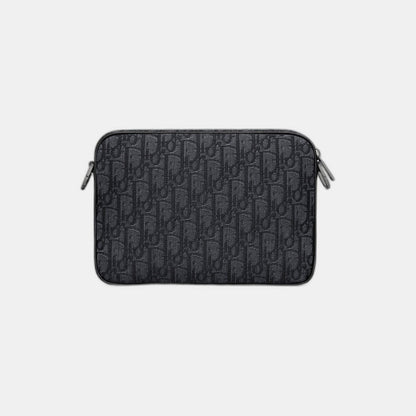 Triple Pouch Saddle - #4