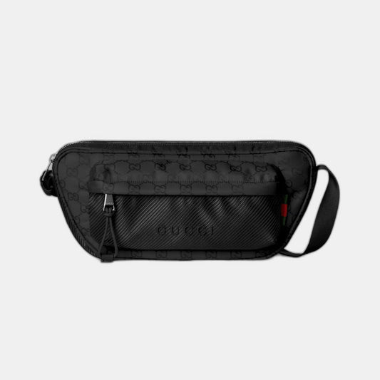 Sac à bandoulière Gucci Nexus grand format - #1