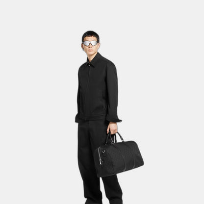 Sac de voyage en toile GG moyen format - #1