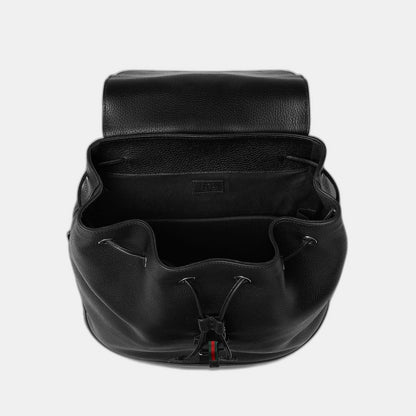 Sac à dos avec bande Web moyen format