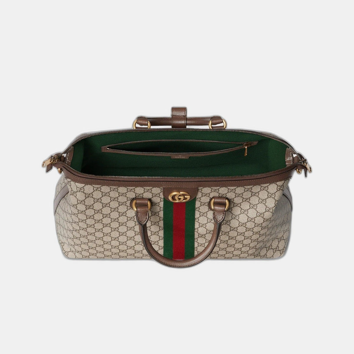 Sac de voyage Gucci Savoy taille moyenne - #2