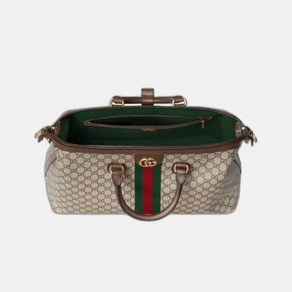 Sac de voyage Gucci Savoy taille moyenne - #2