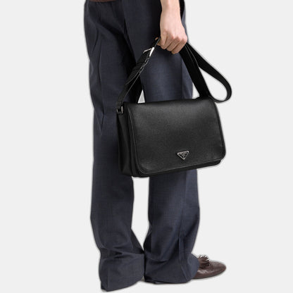 Sac à bandoulière en cuir
