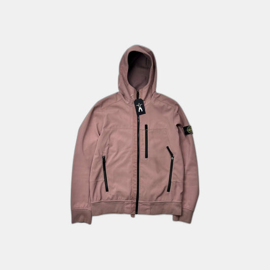 Stone island rose softshell / veste (M)