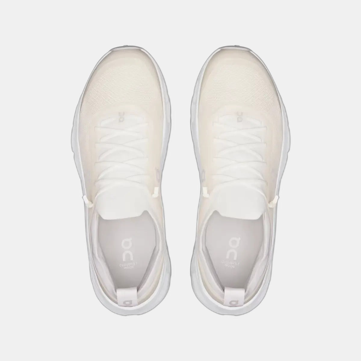 Cloudsurfer White Frost