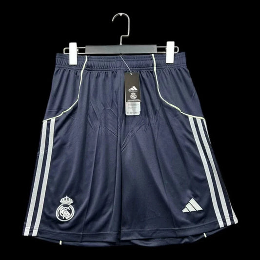 Short Real Madrid extérieur 2025-26