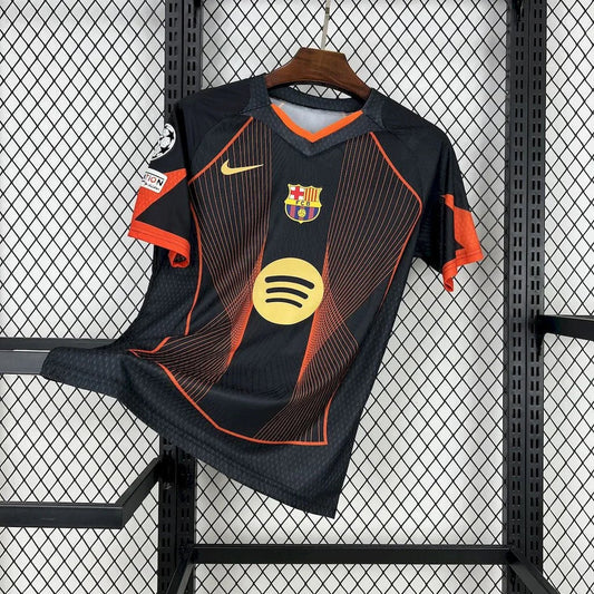 Maillot FC Barcelone concept 2025-26