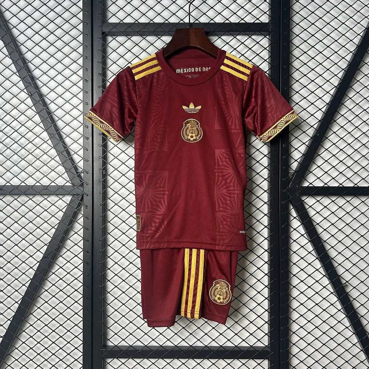 Kit Enfant Mexique concept 2025