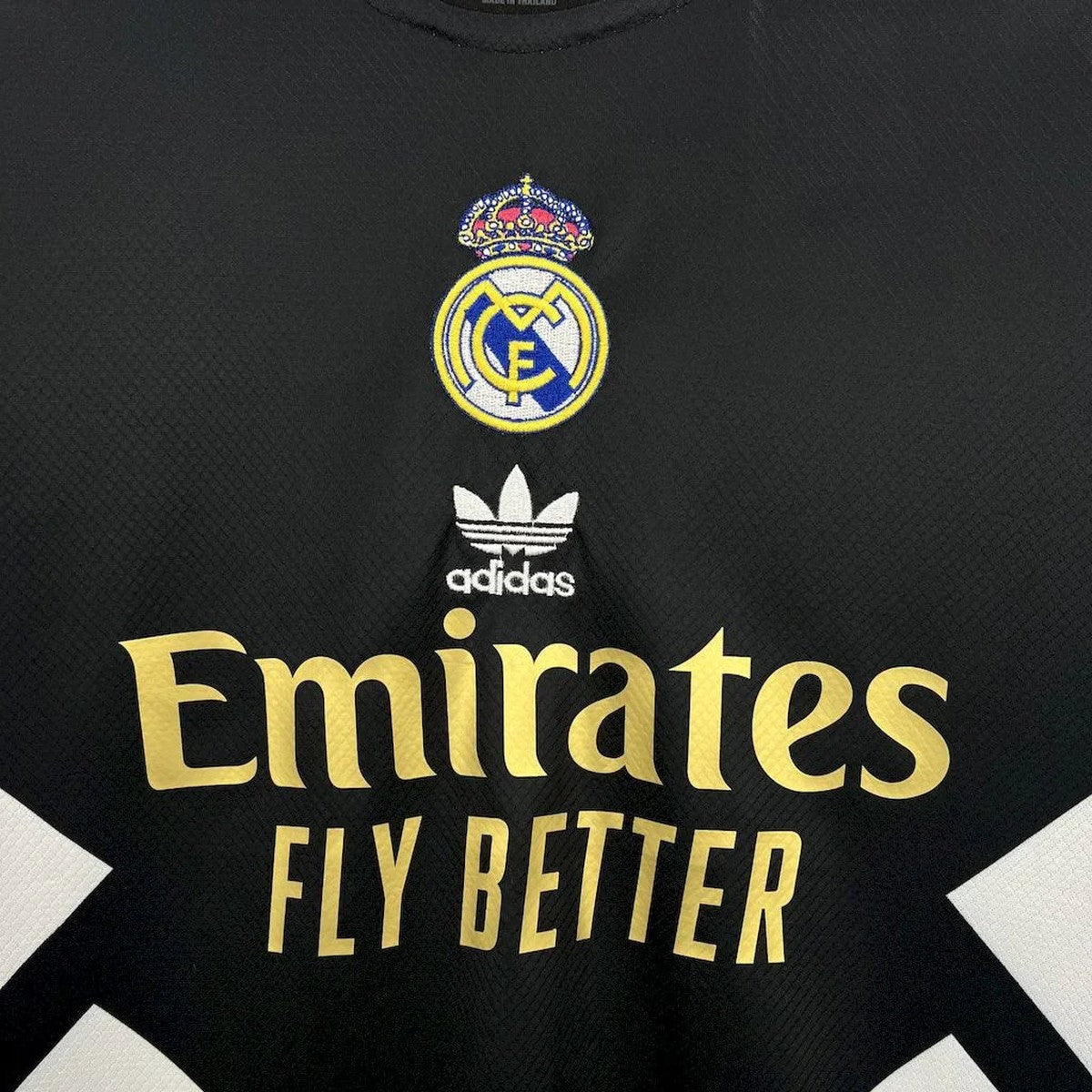 Maillot Real Madrid concept 2025-26