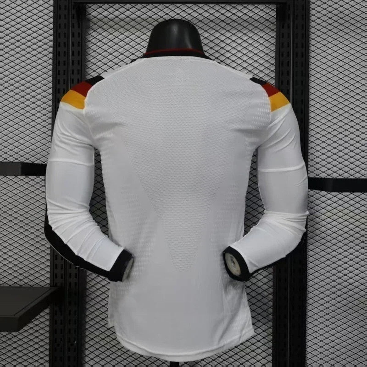 Maillot Allemagne manches longues Coupe du monde 2026