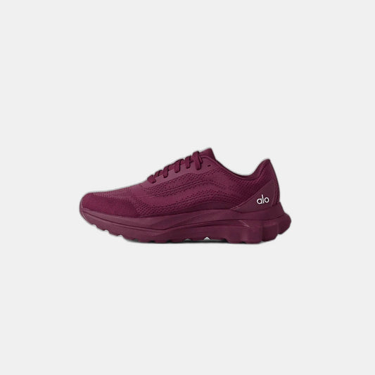 Alo runner burgundy