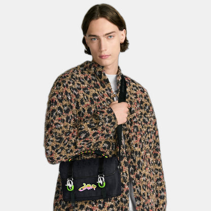 Sac Messenger à rabat Dior Hit The Road DIOR AND LEWIS HAMILTON