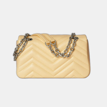 Sac à épaule GG Marmont petit format - #7