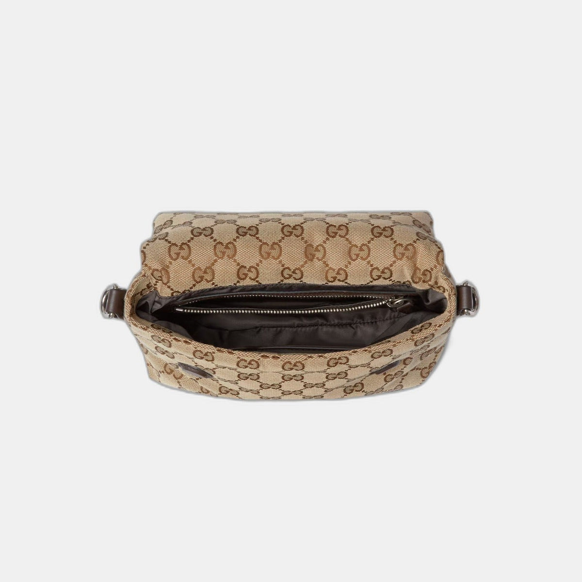 Sac à bandoulière en toile GG petit format - #2