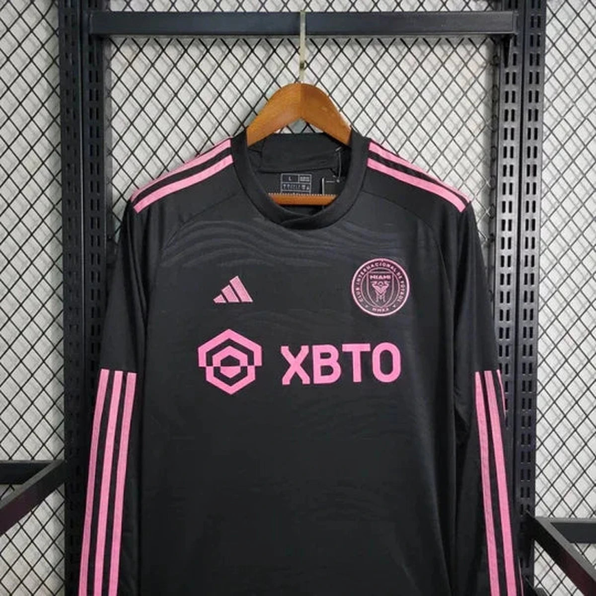 Maillot Inter Miami 2023 2024 manches longues
