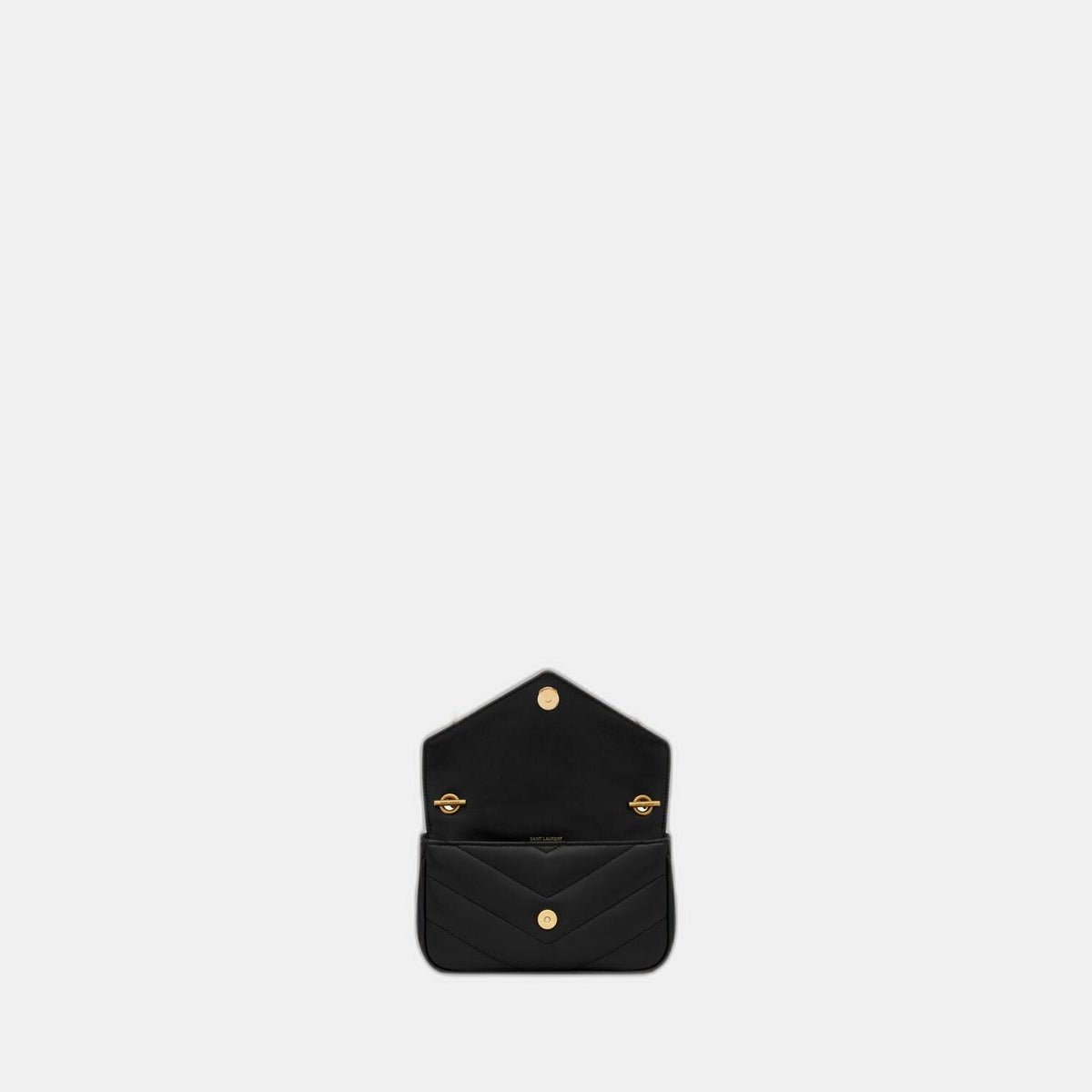 LOULOU MINI EN CUIR D'AGNEAU - YSL (7)