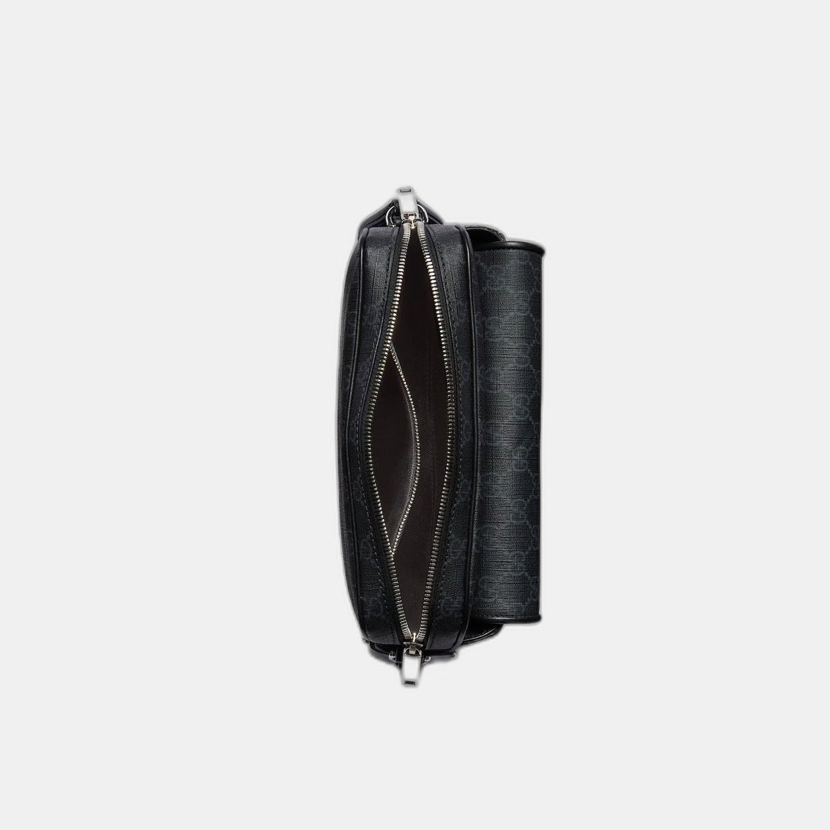 Sac à bandoulière GG Black petit format - #3