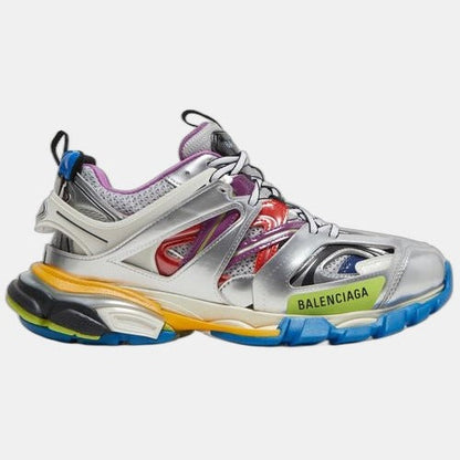 Balenciaga Track Sneaker 'Metallic Multi'