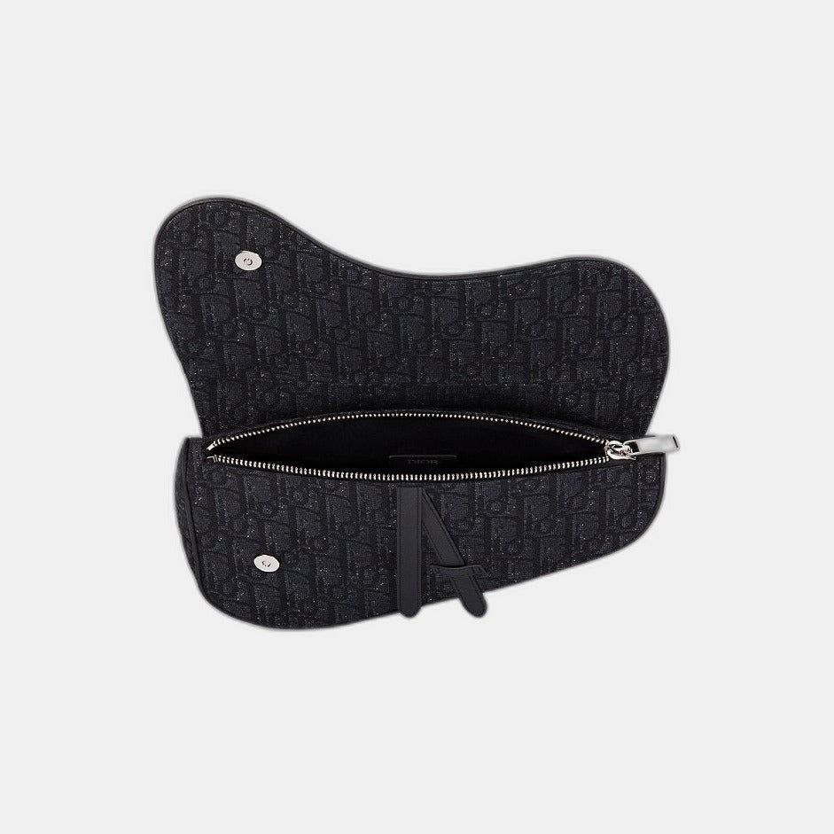 Sac Saddle Noir