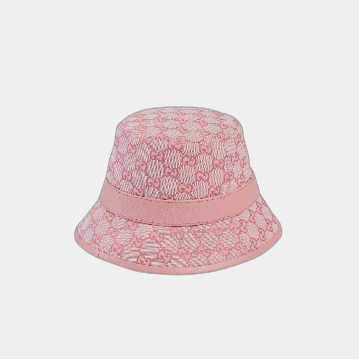 Chapeau bob en toile GG - Gucci casquette
