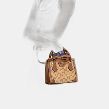 Cabas Gucci Diana petit format - #2