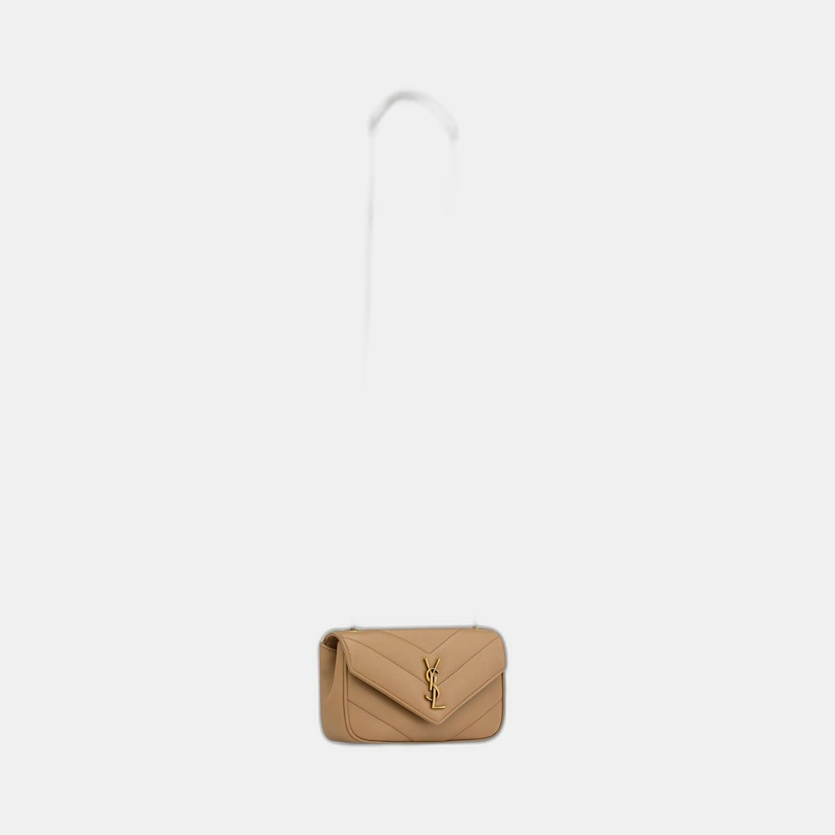 LOULOU MINI EN CUIR D'AGNEAU - YSL (5)