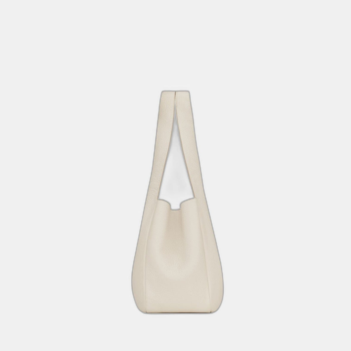 LE 5 À 7 BEA EN CUIR GRAINÉ - YSL