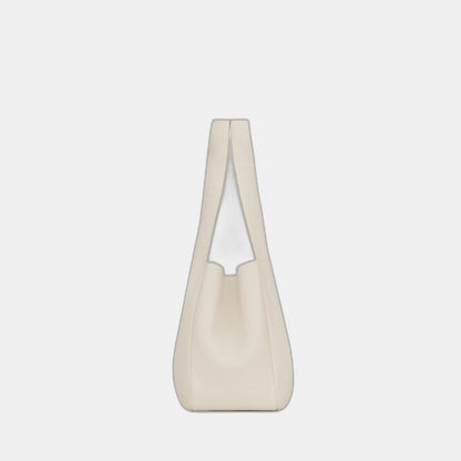 LE 5 À 7 BEA EN CUIR GRAINÉ - YSL