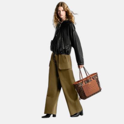 Sac Neverfull Inside Out MM - #1