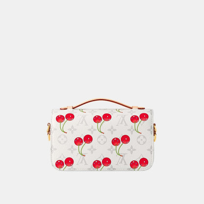 LV x TM - Pochette Métis East West