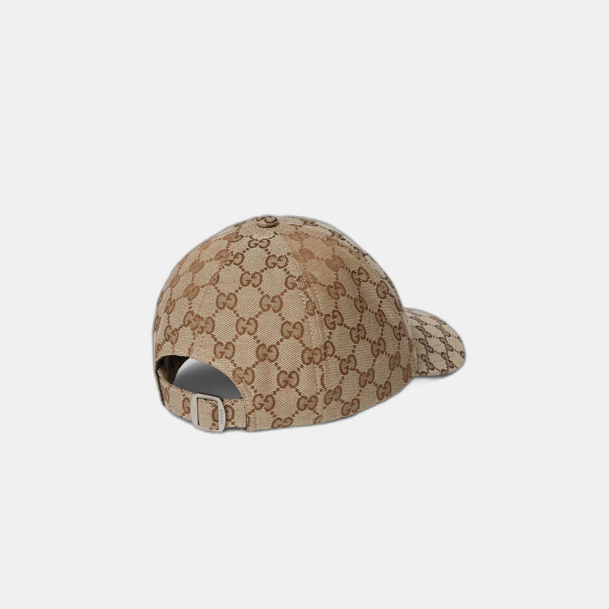 Casquette de baseball en toile GG avec imprimé