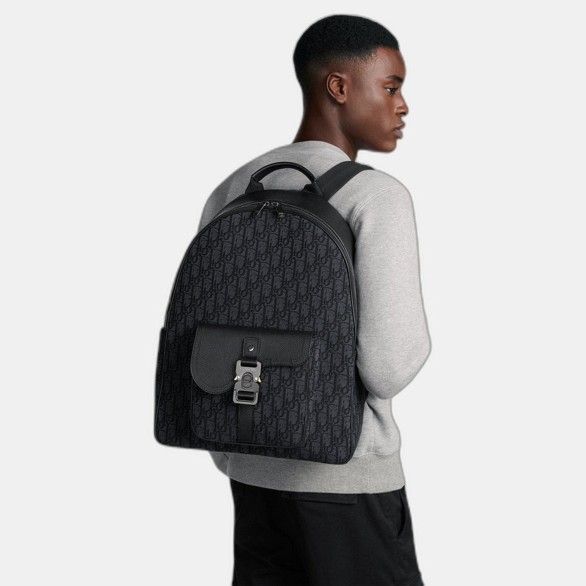 Sac à dos zippé Saddle - #2