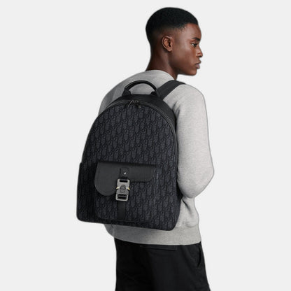 Sac à dos zippé Saddle - #2