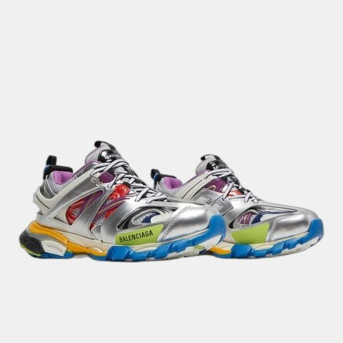 Balenciaga Track Sneaker 'Metallic Multi'