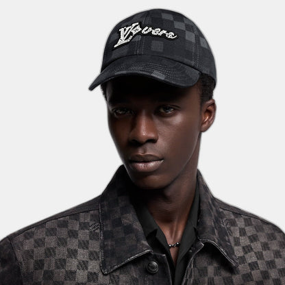 Casquette LV Vers Damoflage