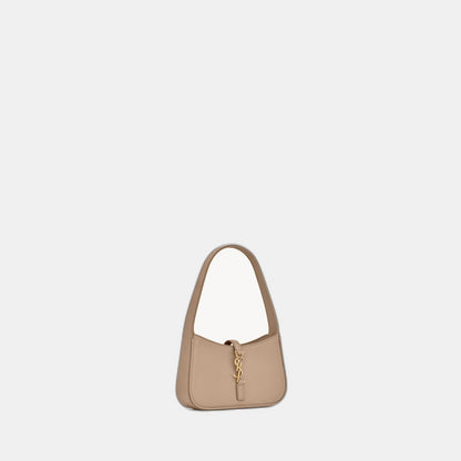 LE 5 À 7 MINI EN CUIR LISSE - YSL (2)