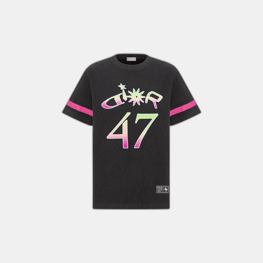 T-shirt DIOR AND LEWIS HAMILTON, coupe relax - Dior T (2)