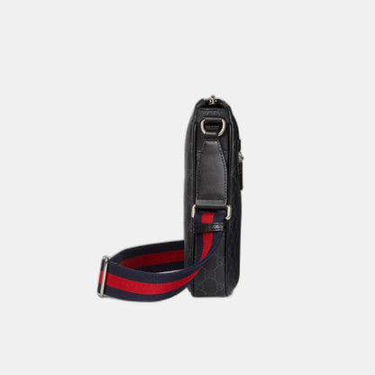 Sac à bandoulière GG Black petit format - #1