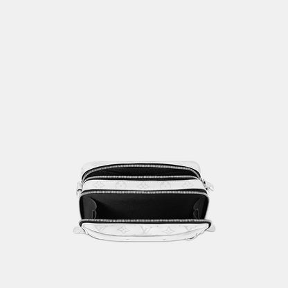 Sac Alpha Messenger - #1