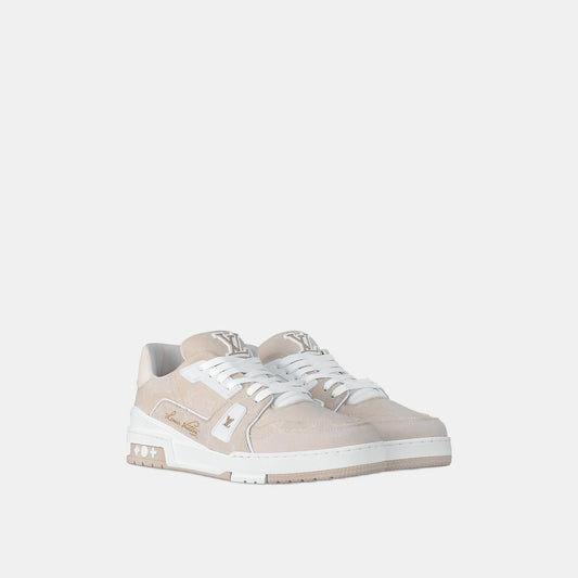 Sneaker LV trainer - #1