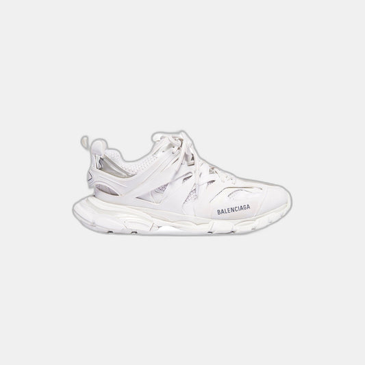 SNEAKER TRACK EN BLANC