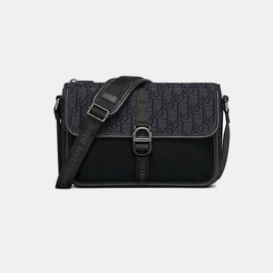 Sac bandoulière Dior 8 Noir