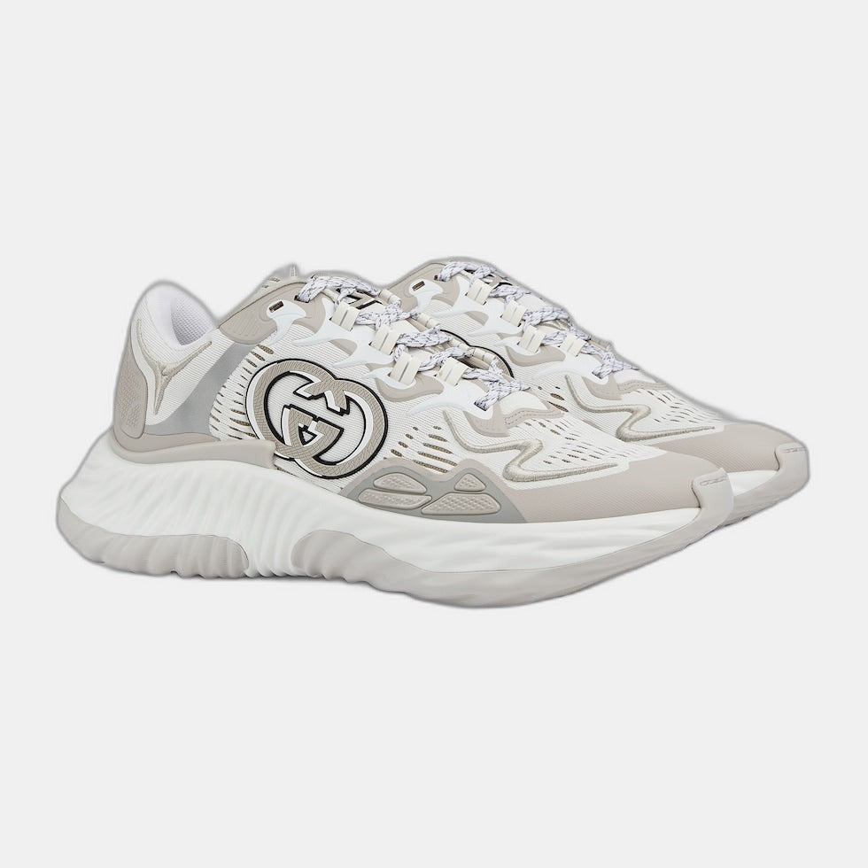 BASKETS GUCCI RIPPLE POUR HOMME - #1
