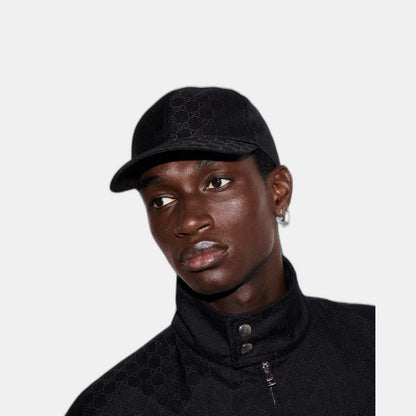 Casquette en polyester GG indéchirable