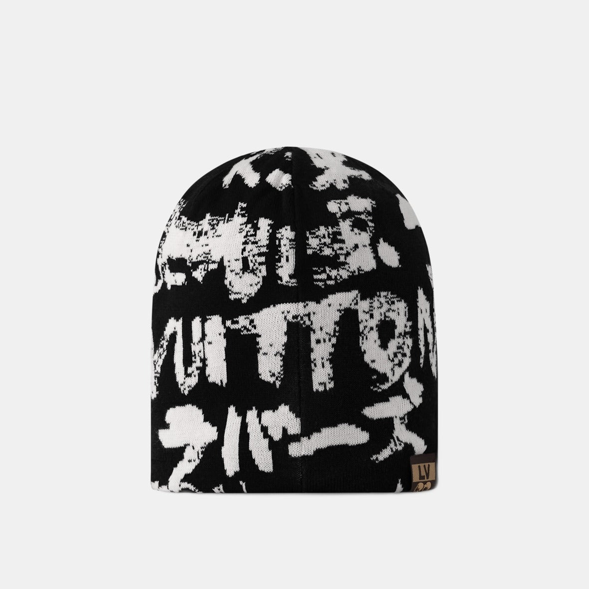 Bonnet LV Fit Scribble