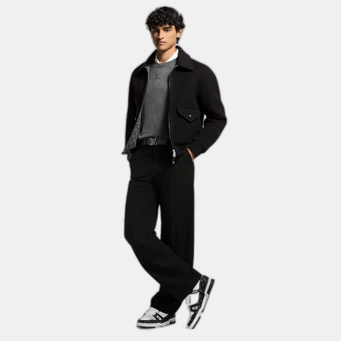 Sneaker LV trainer - #9