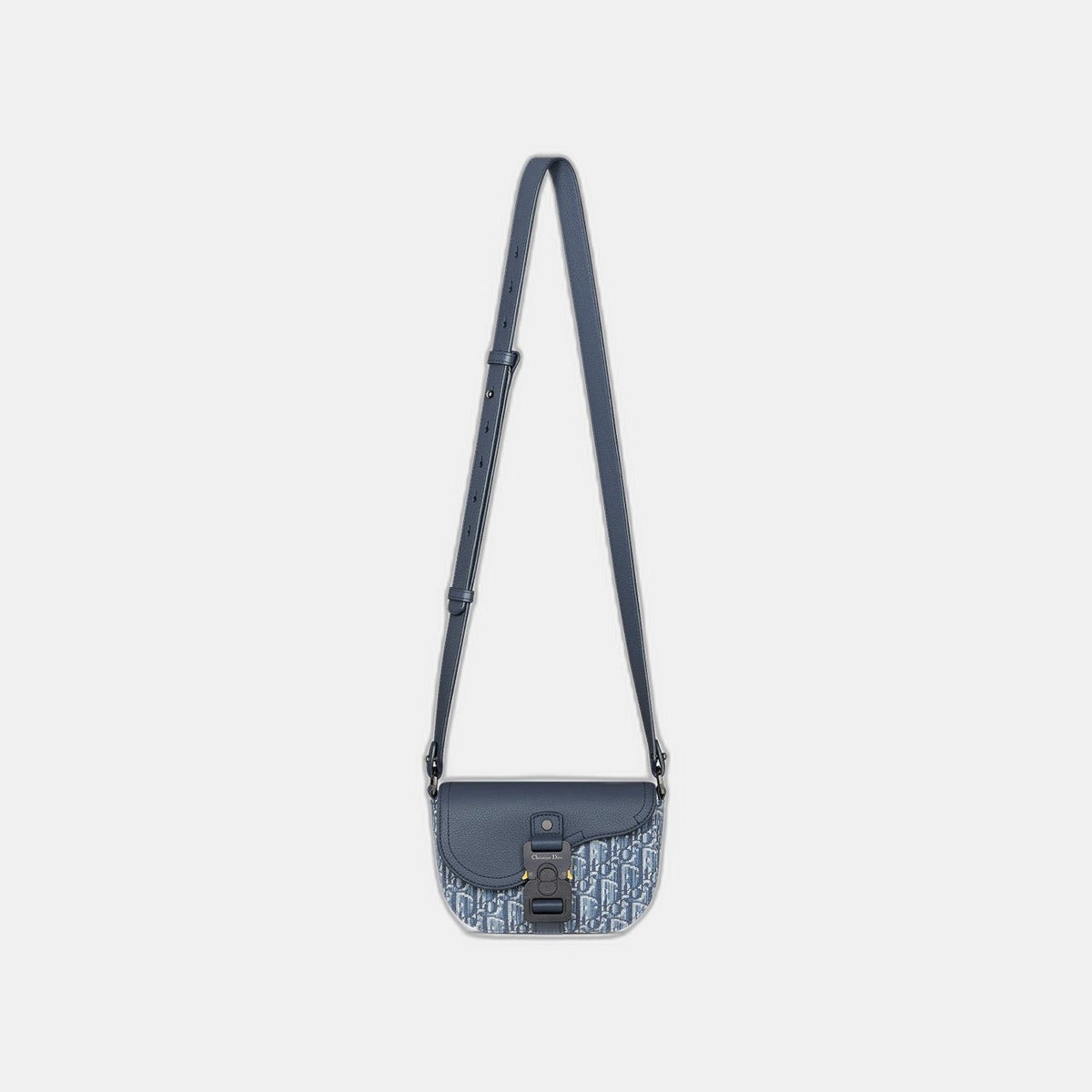 Mini sac Messenger à rabat Saddle
Toile - #1