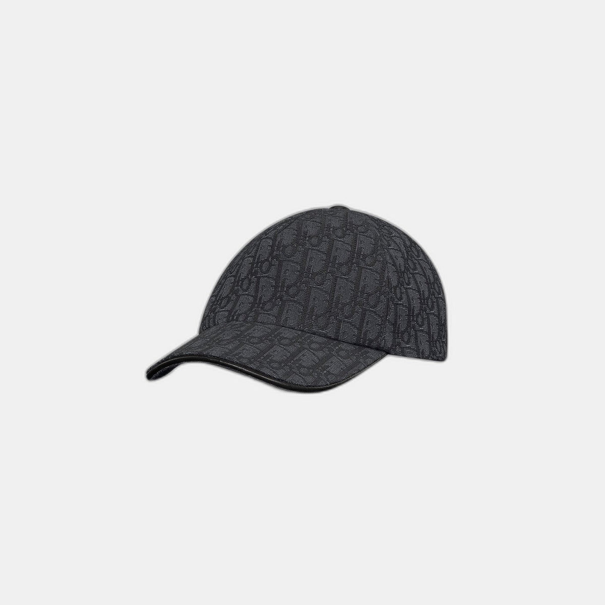Casquette Dior Oblique - CASQUETTES (2)