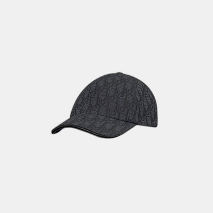 Casquette Dior Oblique - CASQUETTES (2)
