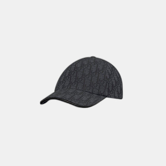 Casquette Dior Oblique - CASQUETTES (2)